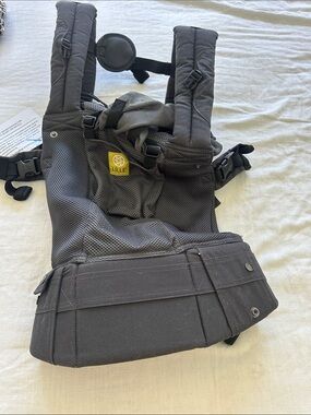 LILLEbaby Toddler Carrier - Charcoal Gray